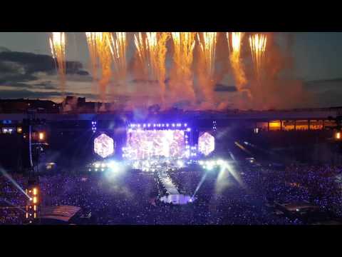 Coldplay Up&up