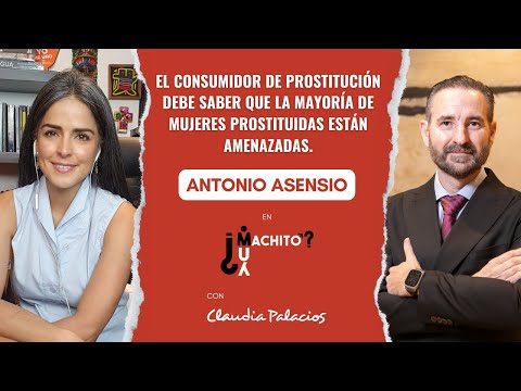 El consumidor de prostitución debe saber que la mayoría de mujeres prostituidas están amenazadas.
