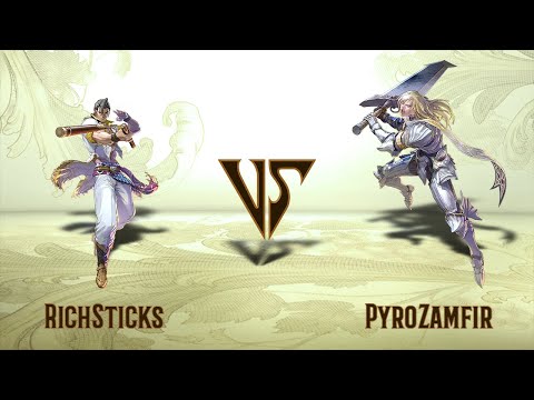 RichSticks (Maxi) VS PyroZamfir (Siegfried) - Ranked Set (02.08.2020)
