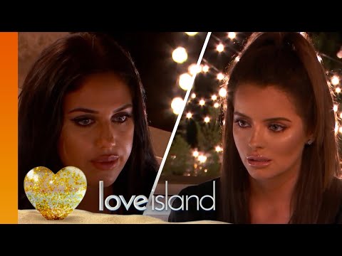 Anna Tells Maura About Tom's Doubts | Love Island 2019