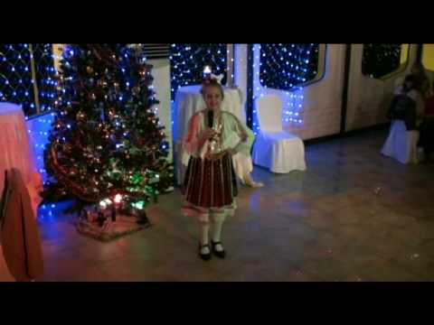 Monika Azmanska - Izgriala e mesechinka - Изгряла е месечинка