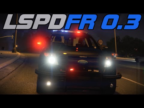 VINEWOOD VIOLENCE | LSPDFR #22 | LSPD in Downtown Vinewood