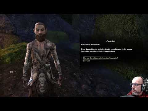 elder scrolls online gameplay german #371 Malabal Tor