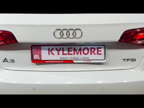 Audi A3 AUTOMATIC 1.4L TFSI - REVERSE CAMERA - CRU - Image 2