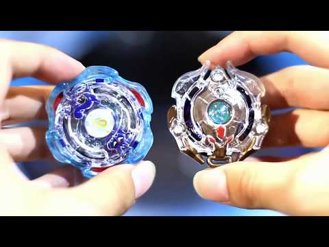 EPIC GOD VS DUAL LAYER BATTLE! Blast Jinnius vs Mad Minoboros ft. 1234beyblade!