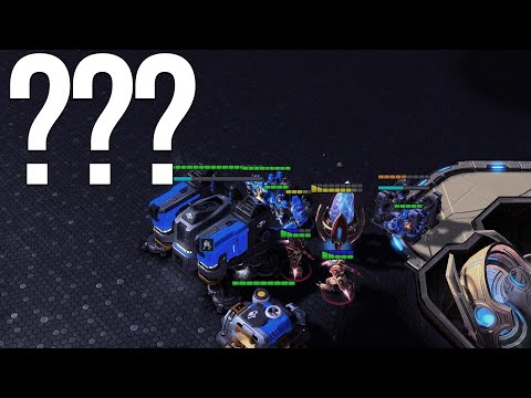 Parting's Weird Proxy 2gate vs Terran | PartinG (P) vs Dream (T) Best of 5