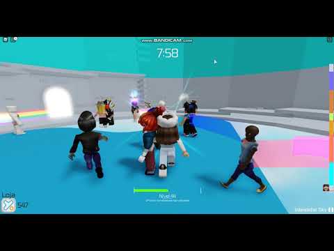 Parkur na torre dificil! - Roblox (Tower Of Hell)