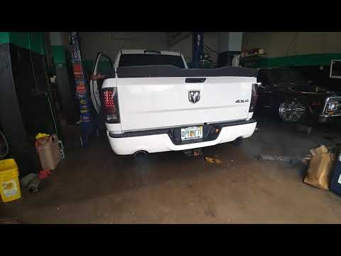 Hemi stage 1 btr cam startup/hellcat lifters