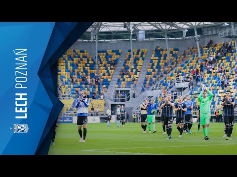 Tylko remis. Kulisy meczu: Arka Gdynia - Lech Poznań 0:0