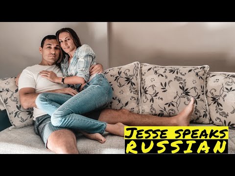 Learning Russian with Jesse: The Ultimate Guide to Mastering the Language | CC ENG/RUS