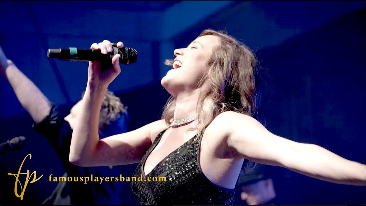 Promotional video thumbnail 2 for Famous Players Band