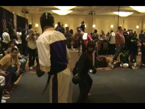 TeamGipsy(Chad Cannon)VsSTR8 Up(Chance Turner)-LoneStarOpen'10-18-29BB-Sparring