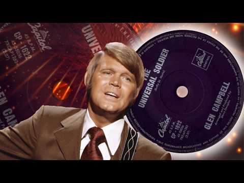 Glen Campbell  -  The Universal Soldier