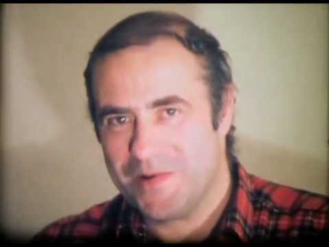 Jacques Henric (1982) by Gérard Courant - Cinématon #194