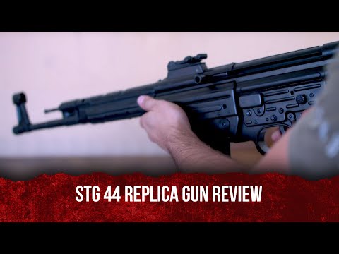 Denix StG 44 Replica Review - Armory.net