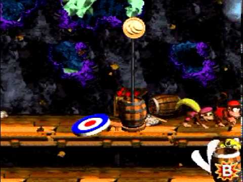 Donkey Kong Country 2 : Diddy's Kong Quest Super Nintendo