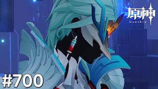 [原神]#700 星と深淵を目指せごっこ 本日の主役は「魔神任務 空月の歌 第十幕 身土壊空、五蘊識転!」