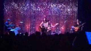 Michelle Branch - "City" - St. Louis, MO 7/10/17