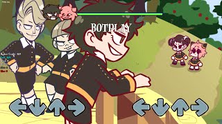 Cover art for Babs Sneed but Anya, Becky and Damian Sings it