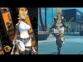 Pulchra True Blonde Bottom Heavy Demo ️MODS ️ Zenless Zone Zero