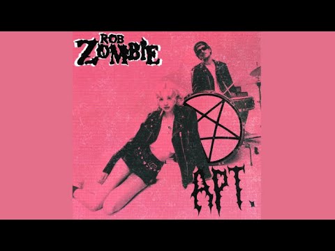 APT. X Dragula (Mashup: ROSÉ, Bruno Mars X Rob Zombie)