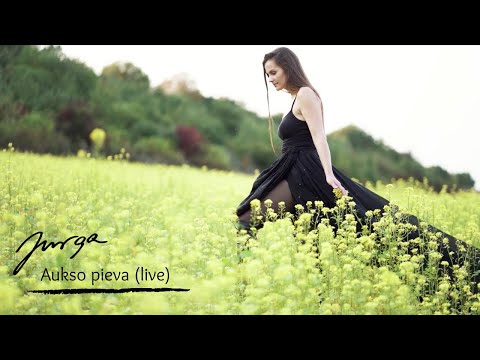 Jurga | Aukso pieva (Aukso pieva 15 - Live)