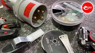 Download lagu Stretchy HO7 RNF rubber cable and a 32 Amp three phase plug. #shorts mp3 Download lagu Stretchy HO7 RNF rubber cable and a 32 Amp three phase plug. #shorts mp3