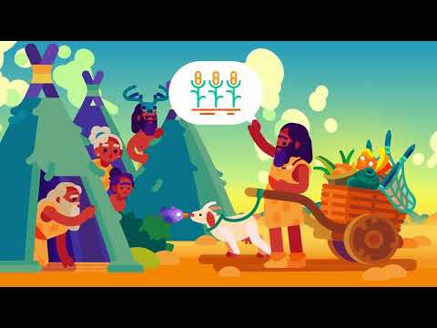 Kurzgesagt In a Nutshell! When Time Became History - The Human Era