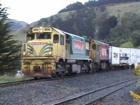 Dft 7023 and Dc 4876 on 923