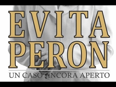 DOV'E' LA VERA EVITA PERON, IN ITALIA?  di ALDO VILLAGROSSI CROTTI - Amazon Editore