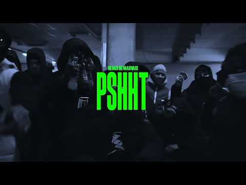 Sosa La M x Alimzo - Pshht | Remix de Mauvais