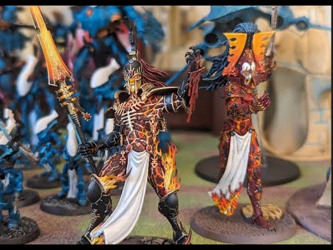 Unit Focus: How to use the Avatar of Khaine
