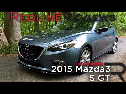 2015 Mazda3 S GT – Redline: Review