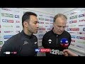 Marcelo Bielsa Explains Why He Made Leeds United Let Aston Villa Score!