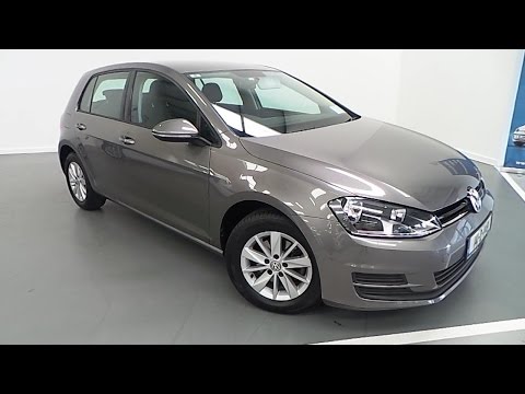 141D11481 - 2014 Volkswagen Golf CL 1.6TDI D7F 105HP 5DR A 22,250