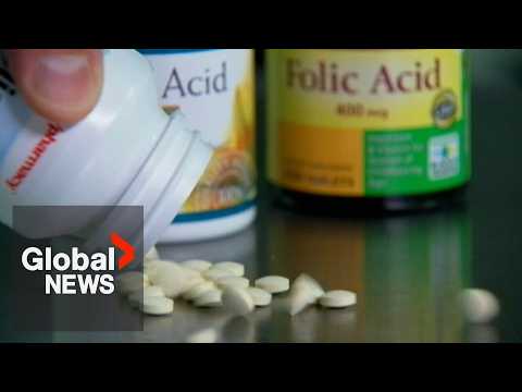 Folic acid could help decrease the risk of autism during pregnancy, says BC study