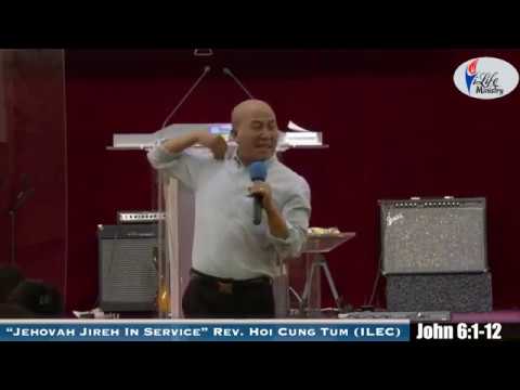 Rum Le Dam Duh Ah Pathian A Bia Mi Cu - Rev. Hoi Cung Tum