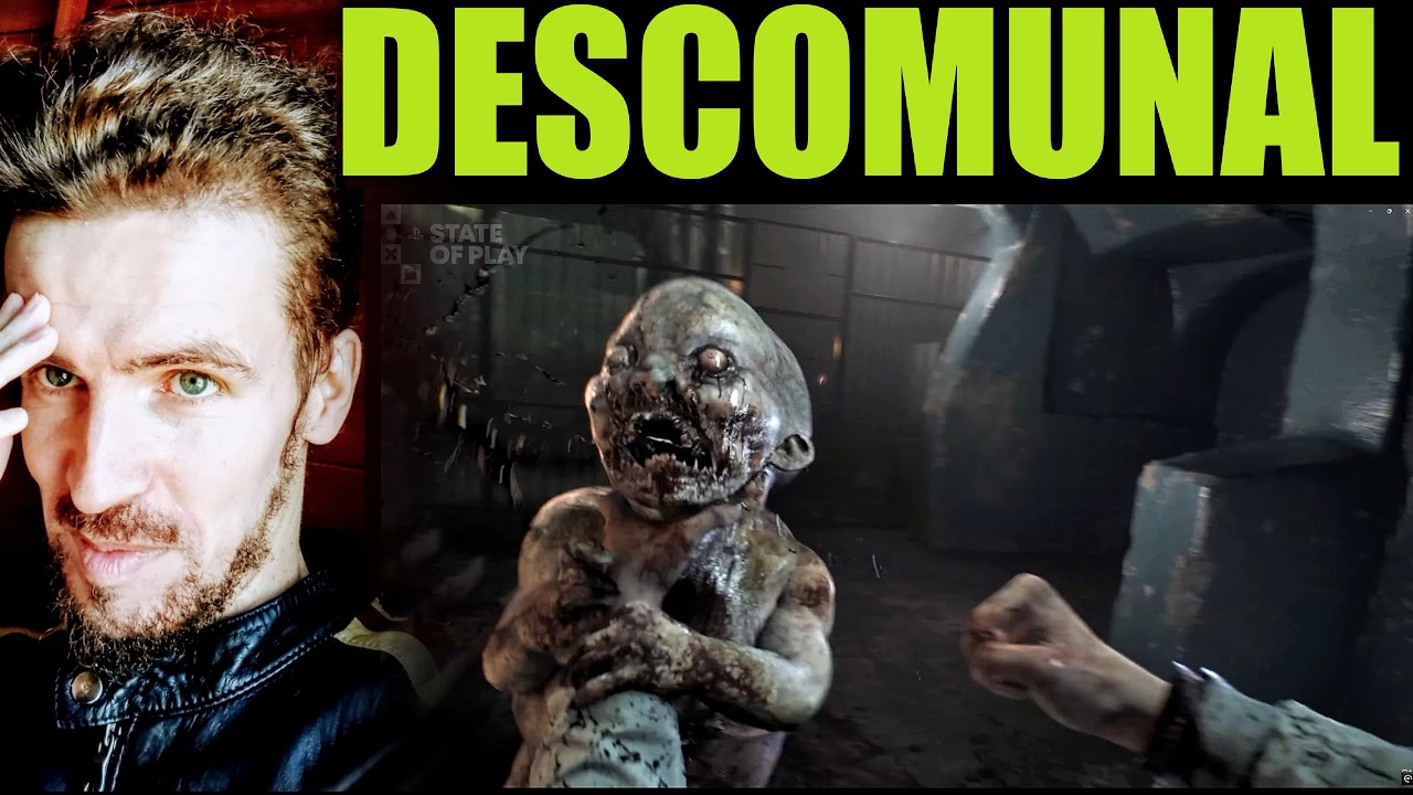 ILL TRÁILER GAMEPLAY( STATE OF PLAY 2026) : EL FPS DARK/GORE QUE MÁS ESPERO EN 22 AÑOS DESDE DOOM 3.