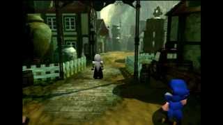 Let's Play Final Fantasy VII Part 31 - Perving the Past