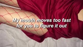 Fall Out Boy - XO (Lyrics)