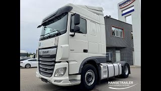 Tracteur routier DAF XF 480 FT à vendre - Image 4 | Autoline SN Tracteur routier DAF XF 480 FT | Image 4 - Autoline
