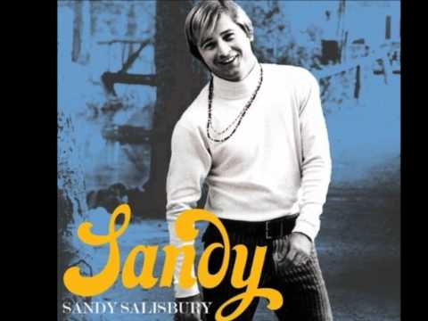 With Me Tonight - Sandy Salisbury