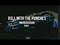 WARREN ZEBON - ROLL WITH THE PUNCHES | LYRICS