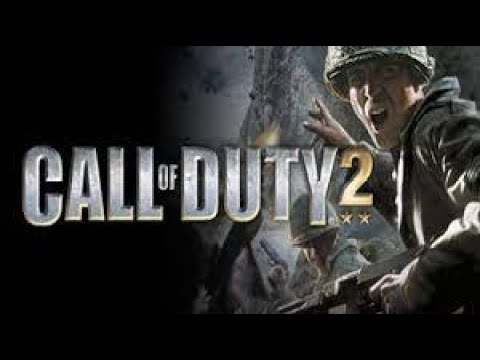 Call of Duty 2 Gameplay Walkthrough Part 8 FULL GAME [1080p HD 60FPS PC] No Commentary
