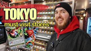Solo in Tokyo: Japan’s Best Pokemon Card Shops Ikebukuro