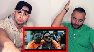 SADEK - MADRE MIA FEAT. NINHO - REACTION