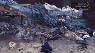 Bite of MHW: A short dance for 3