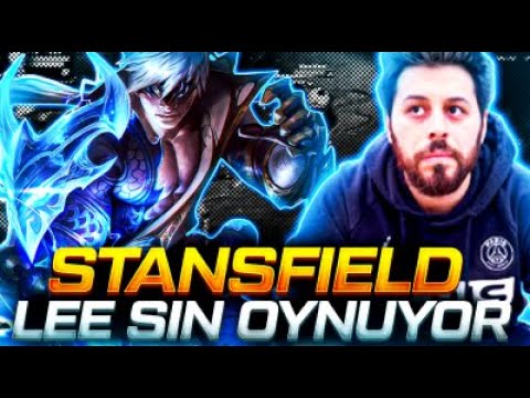 Stansfield - LeeSin OTP OLUYORUZ !!!