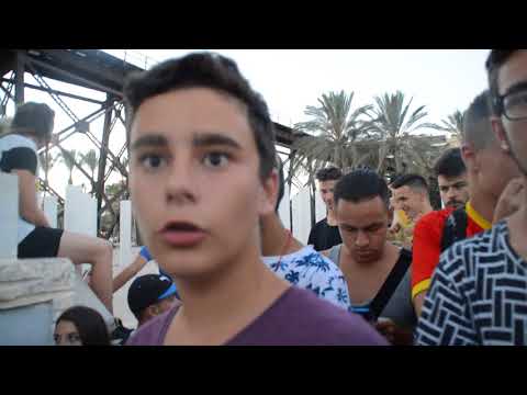 KJR VS GAUCHO - FINAL [2° PRE-JUNIOR BATTLE]