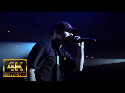 Linkin Park - Points Of Authority (Projekt Revolution 2002) 4K Ultra HD 60fps